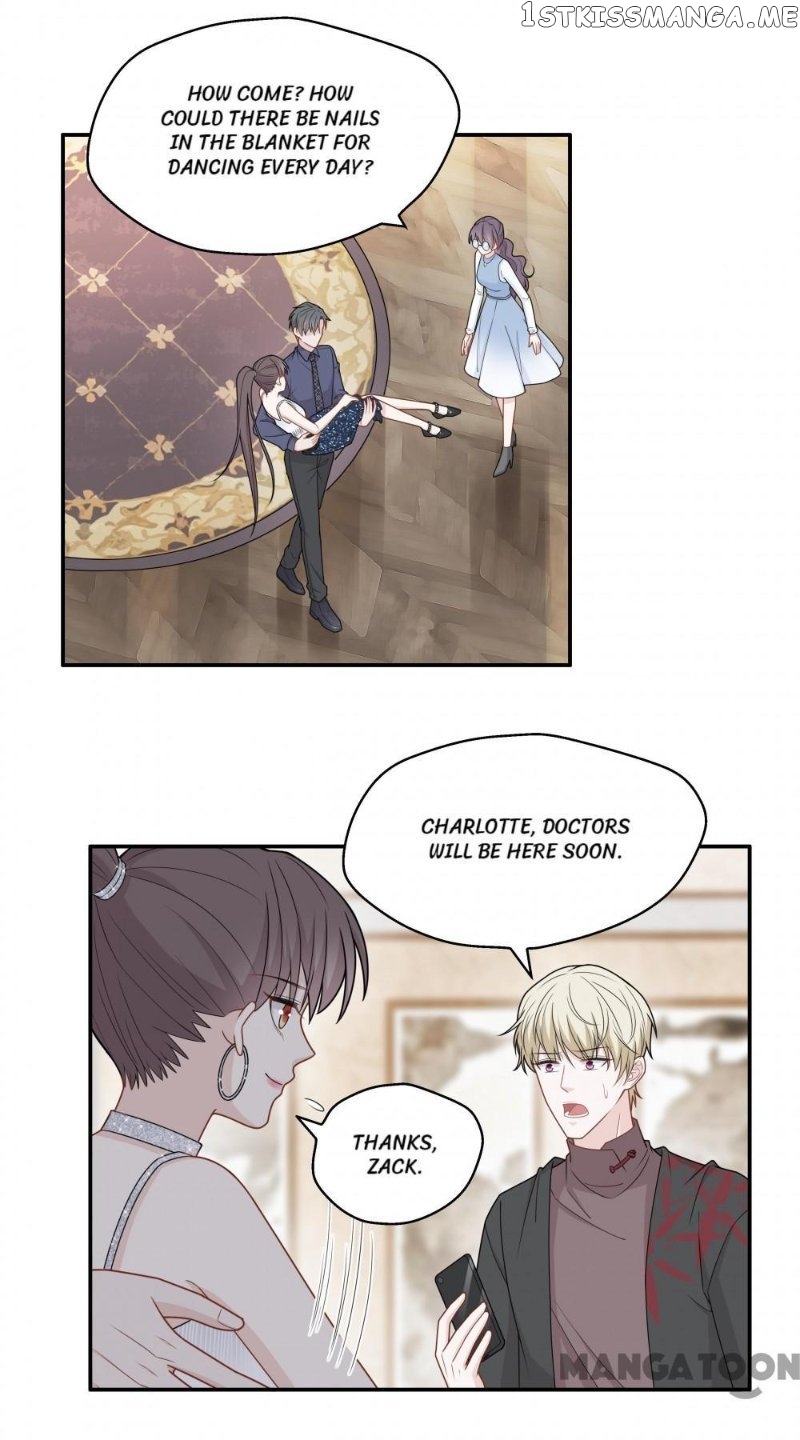 Undefeatable Charlotte chapter 53 - page 7