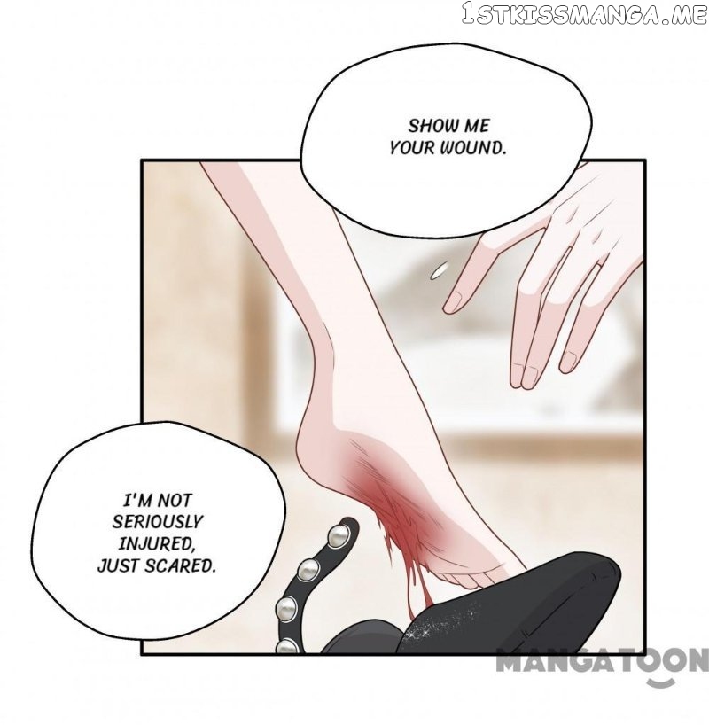 Undefeatable Charlotte chapter 53 - page 8