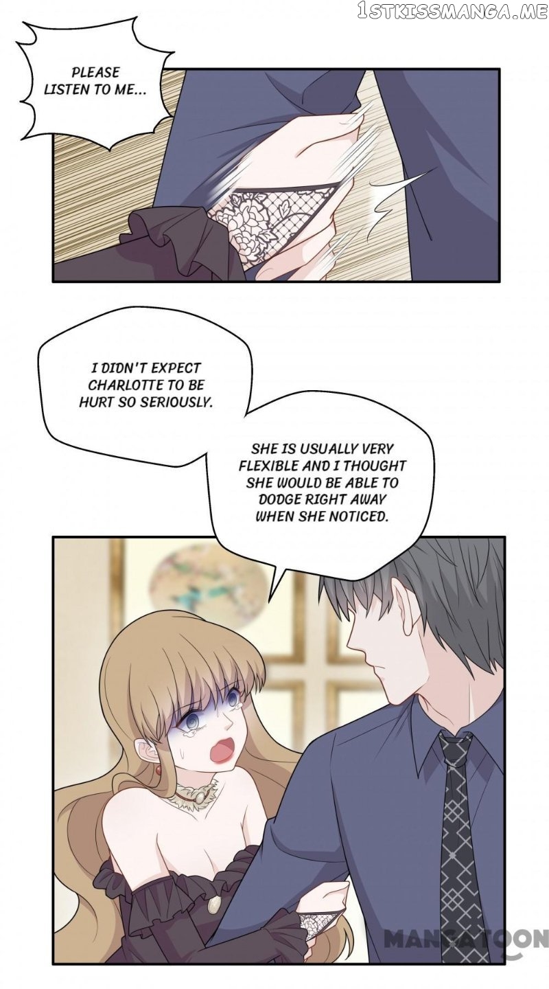 Undefeatable Charlotte chapter 54 - page 11