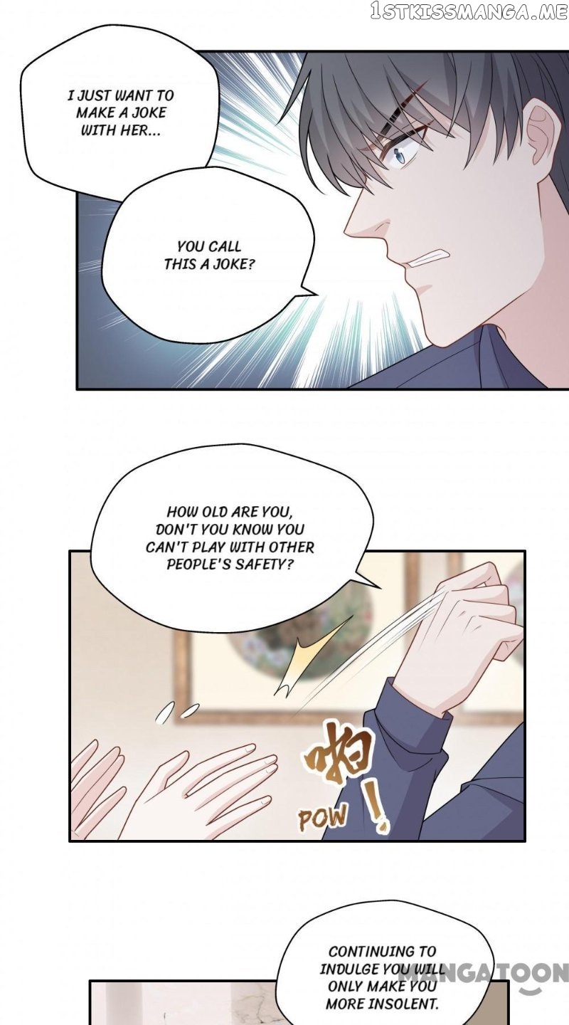 Undefeatable Charlotte chapter 54 - page 13