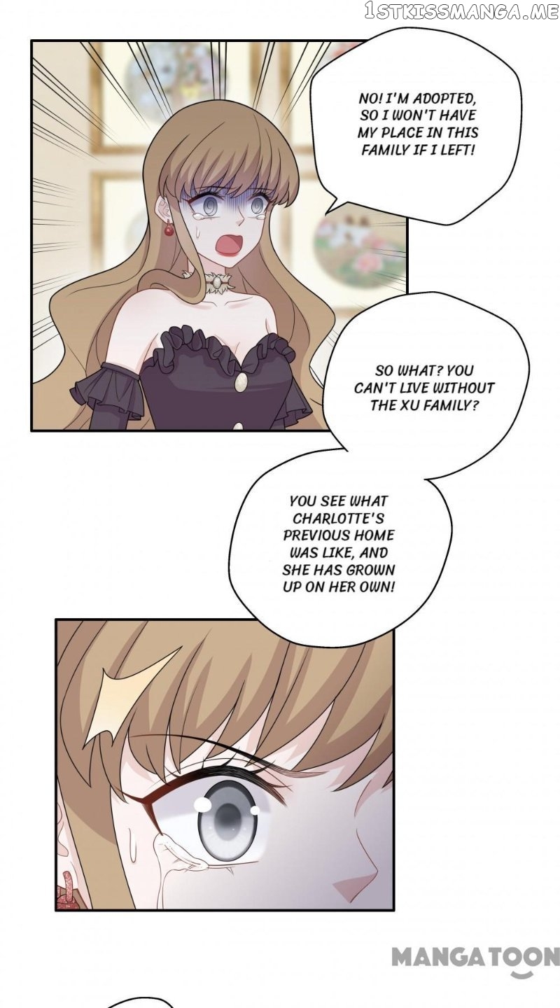 Undefeatable Charlotte chapter 54 - page 15