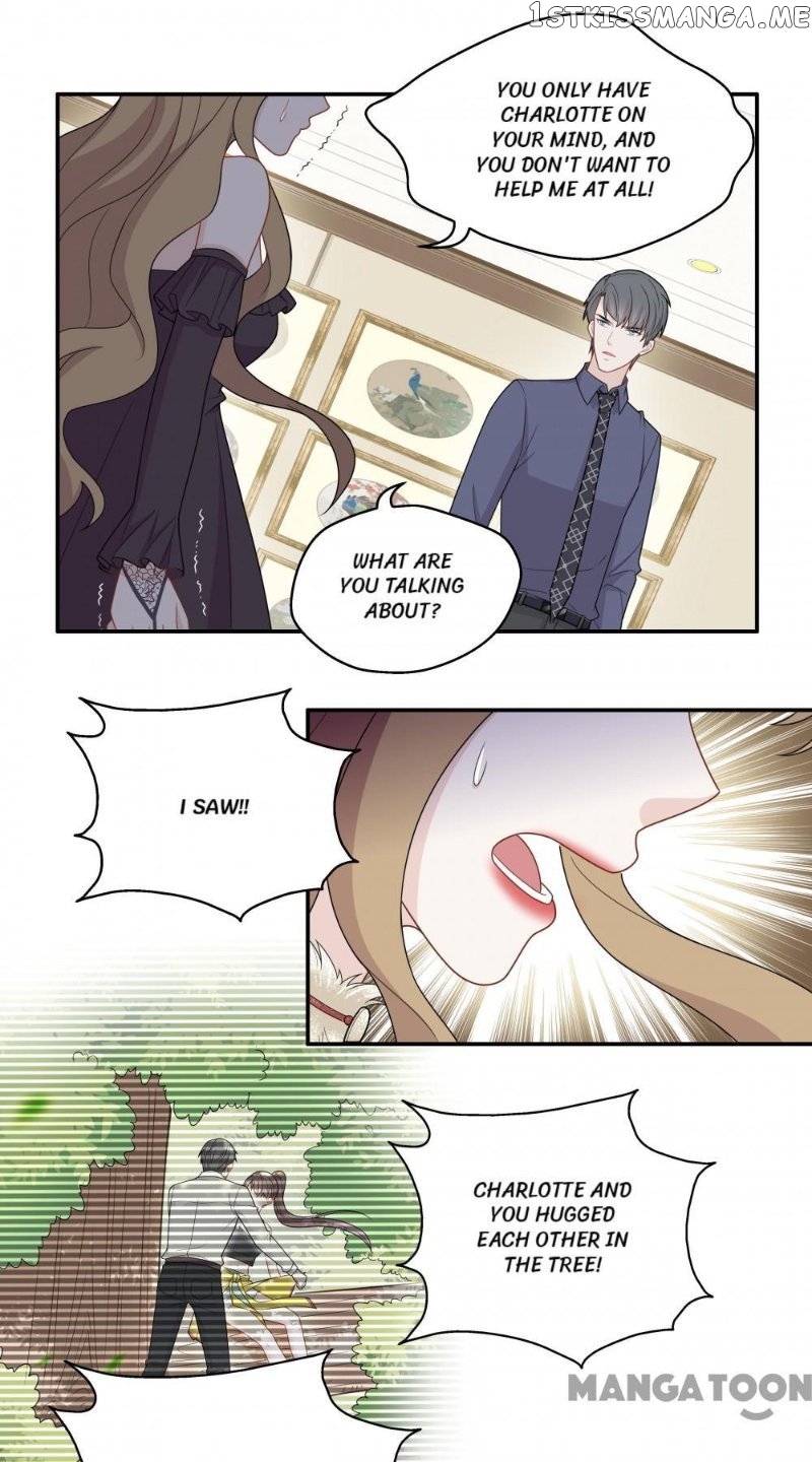 Undefeatable Charlotte chapter 54 - page 17