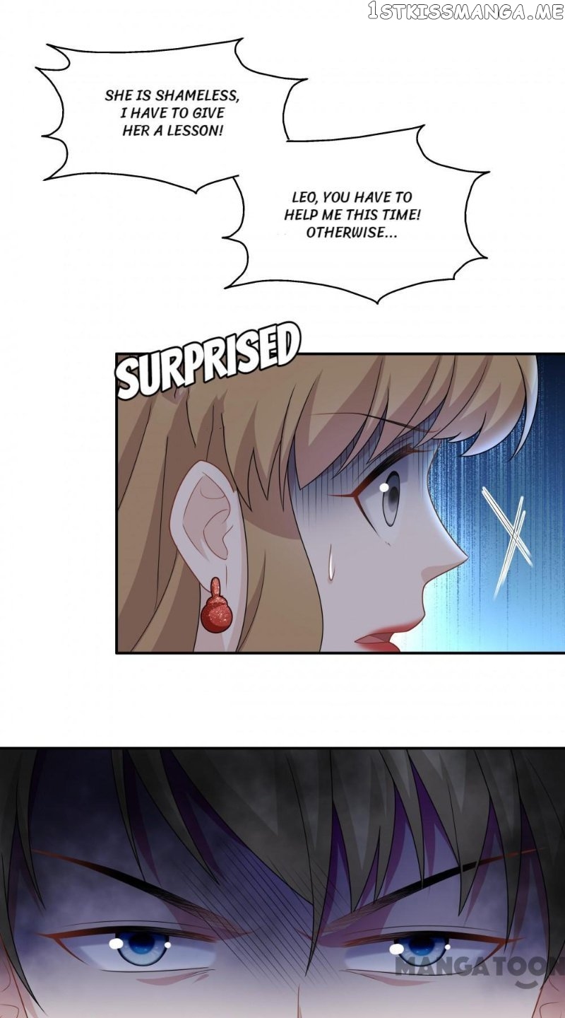 Undefeatable Charlotte chapter 54 - page 19