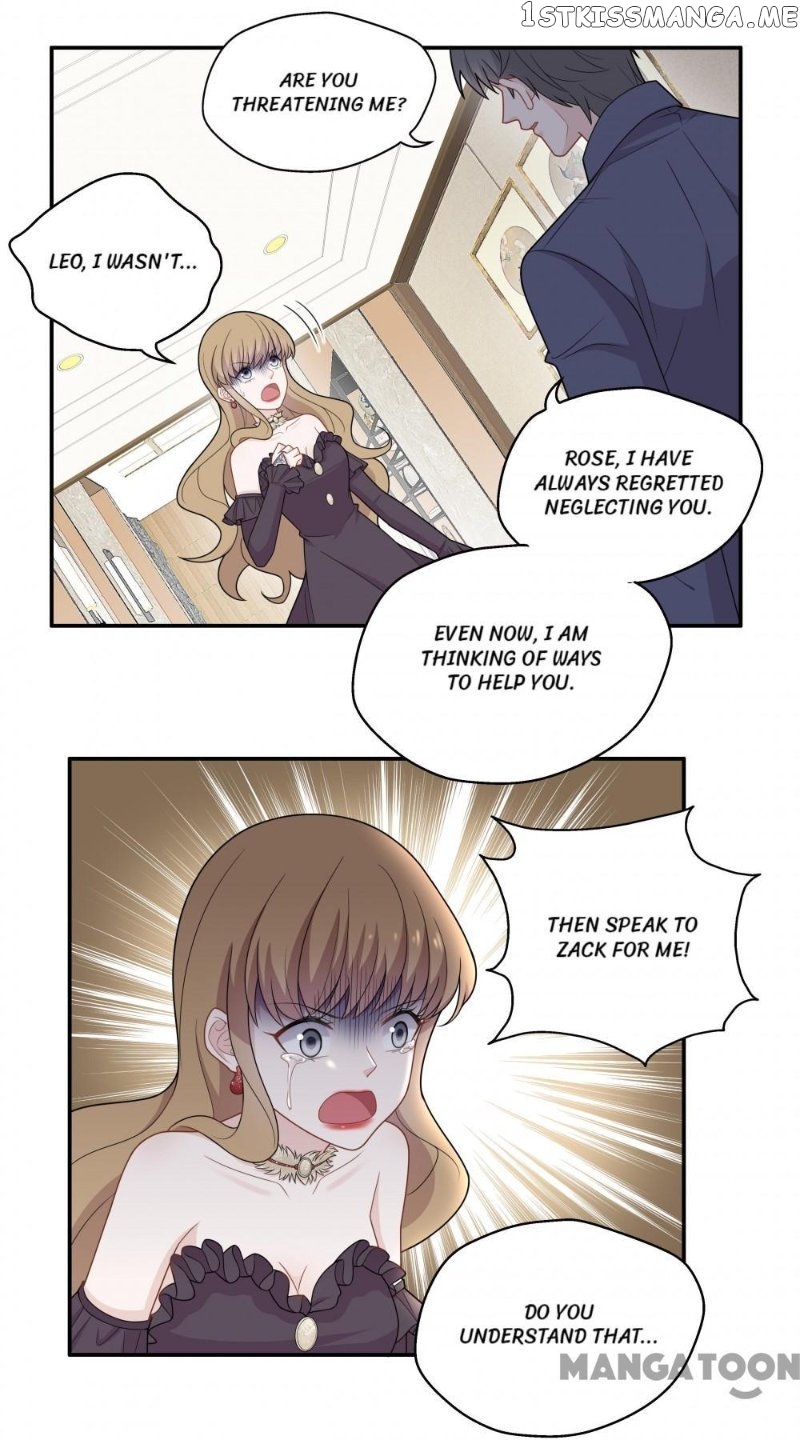 Undefeatable Charlotte chapter 54 - page 21