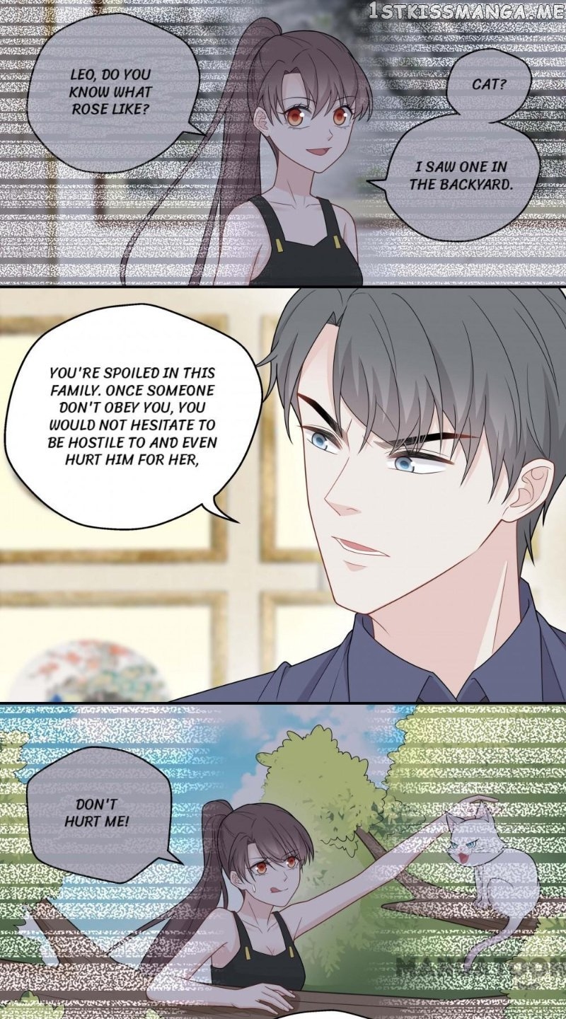 Undefeatable Charlotte chapter 54 - page 23