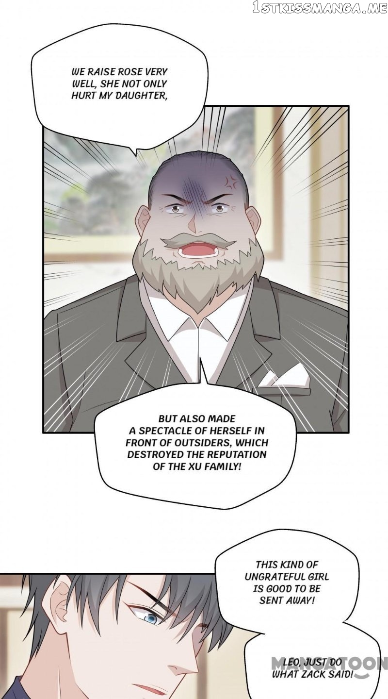 Undefeatable Charlotte chapter 54 - page 5