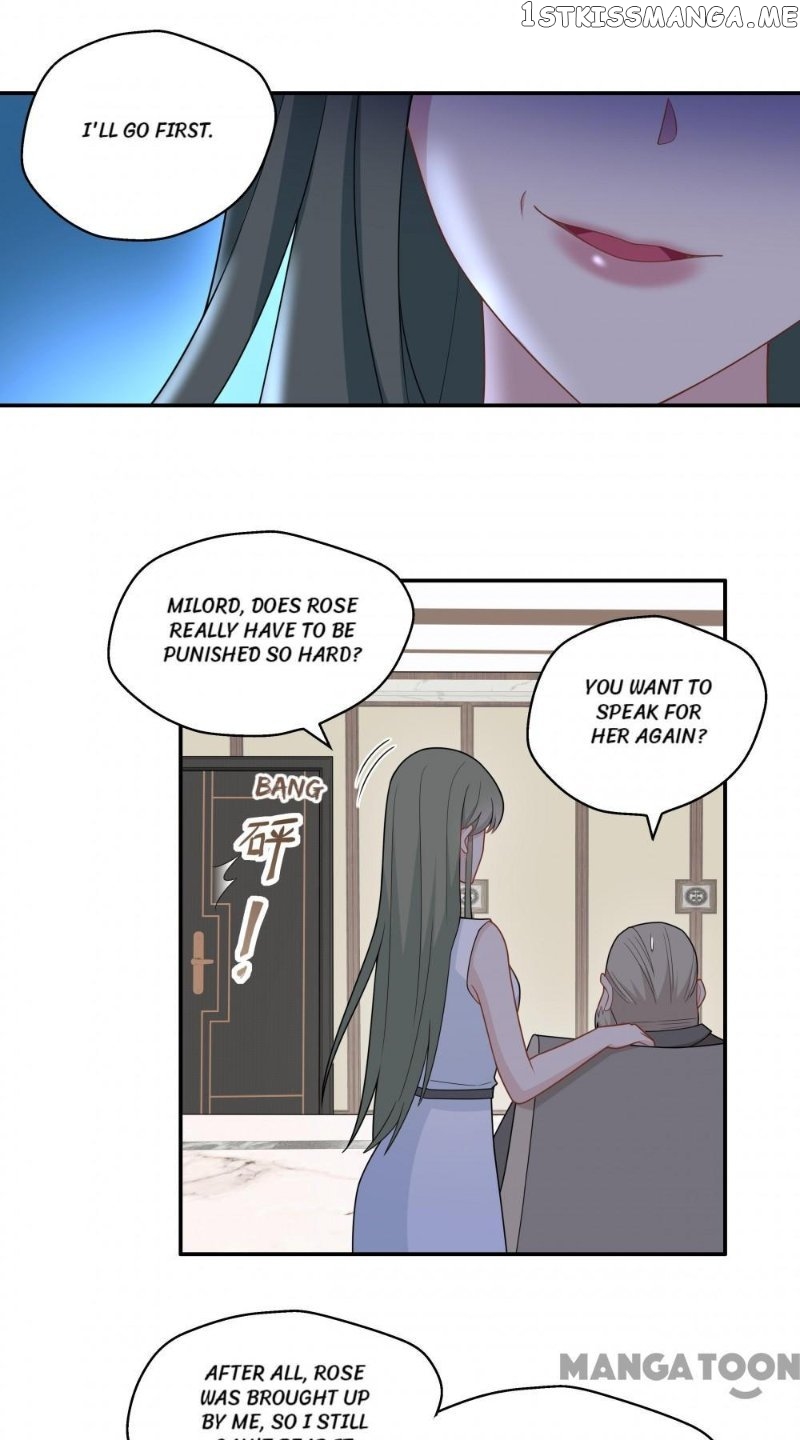 Undefeatable Charlotte chapter 54 - page 7