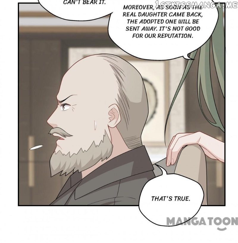 Undefeatable Charlotte chapter 54 - page 8