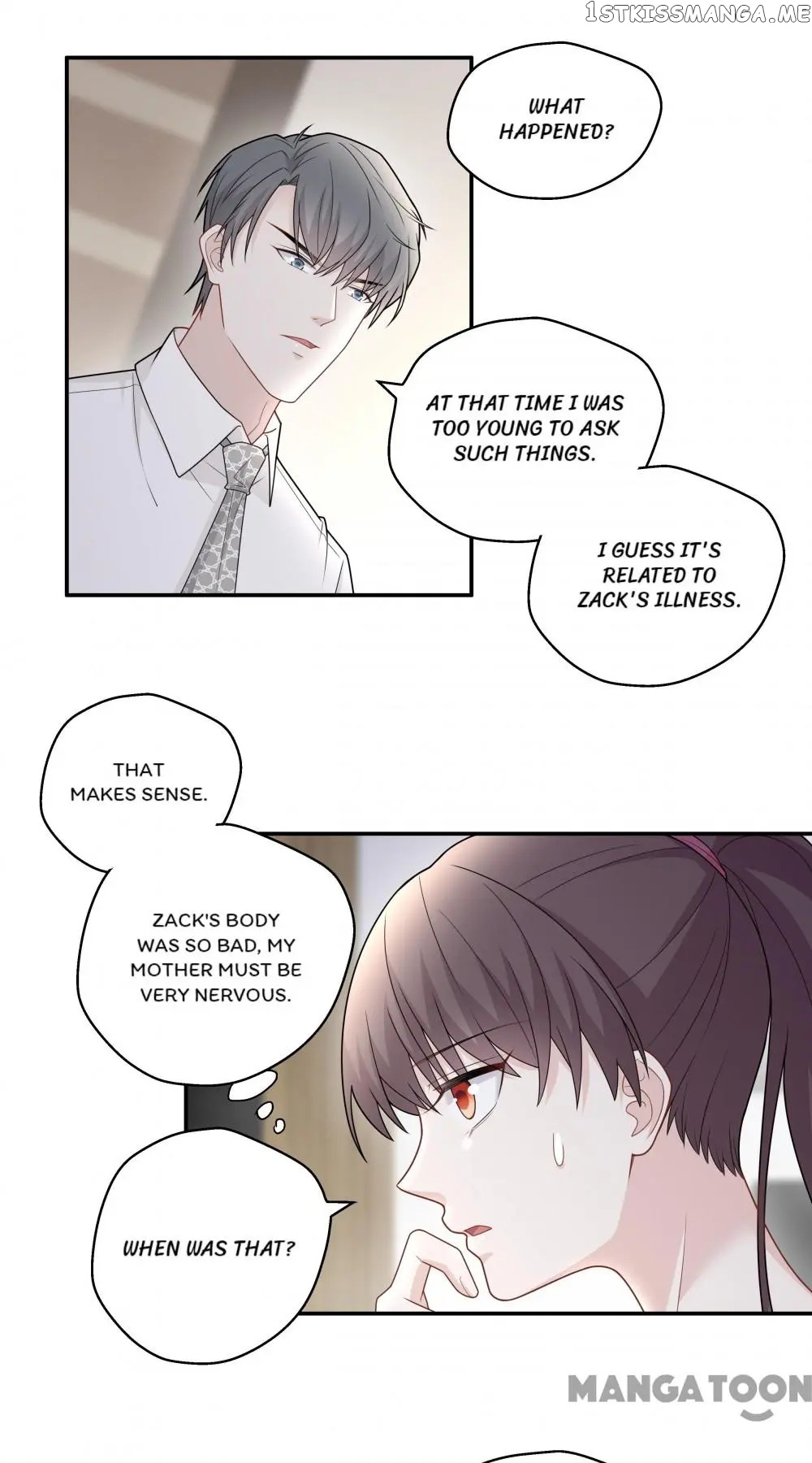 Undefeatable Charlotte chapter 56 - page 15