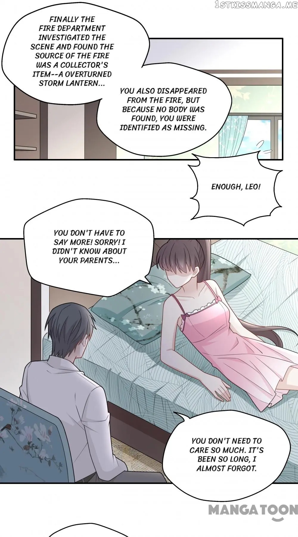 Undefeatable Charlotte chapter 56 - page 21