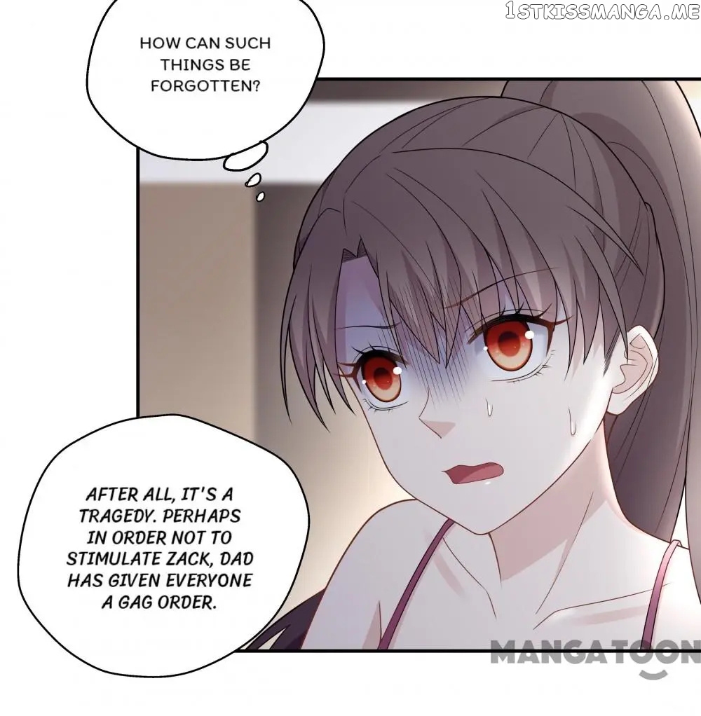 Undefeatable Charlotte chapter 56 - page 22