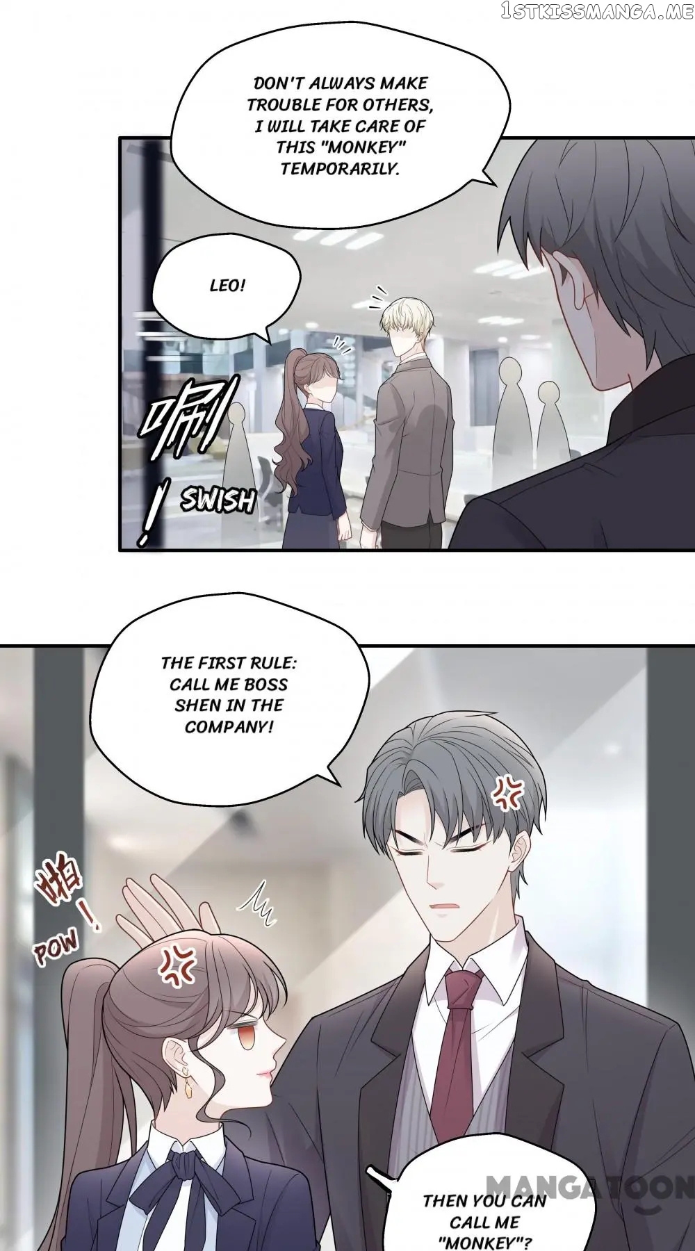 Undefeatable Charlotte chapter 58 - page 1