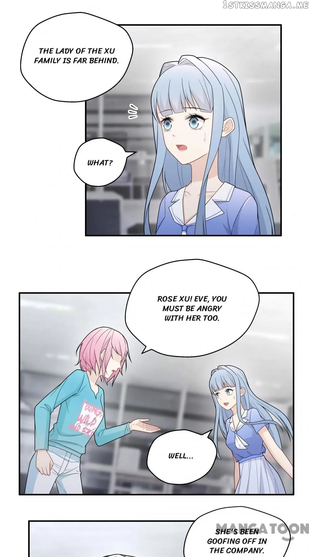 Undefeatable Charlotte chapter 58 - page 11