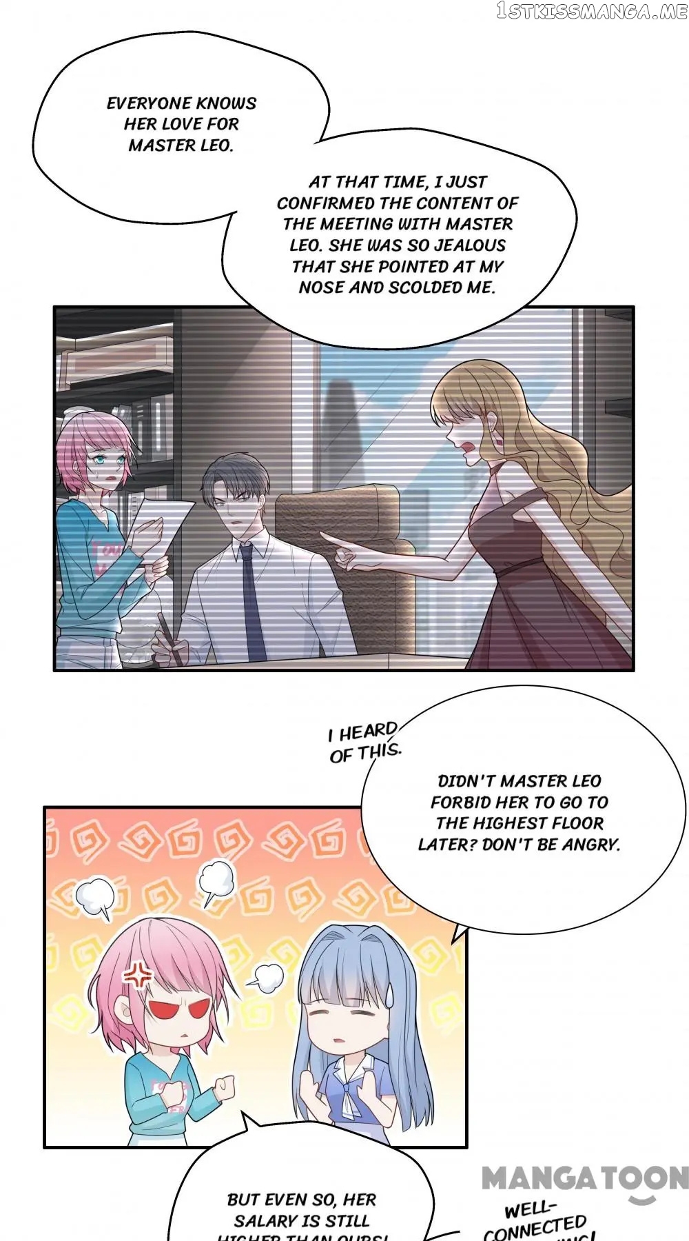 Undefeatable Charlotte chapter 58 - page 13
