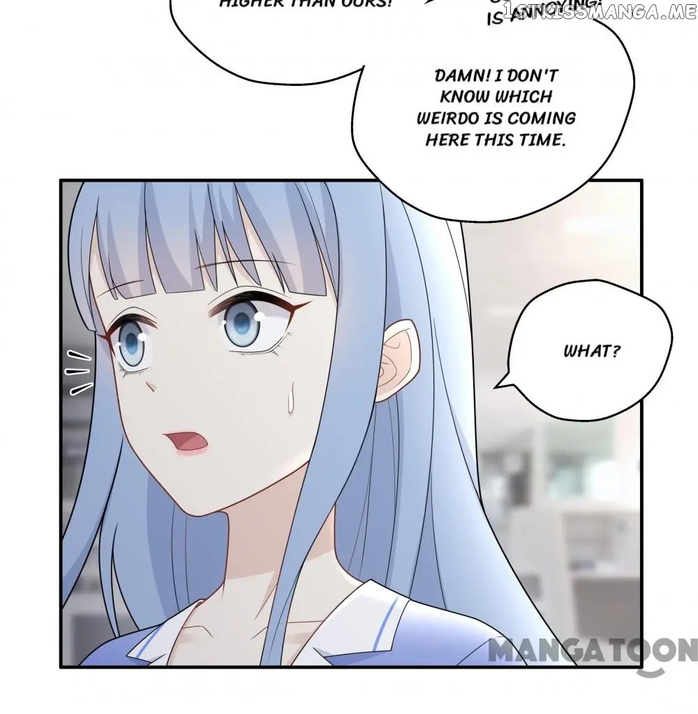 Undefeatable Charlotte chapter 58 - page 14