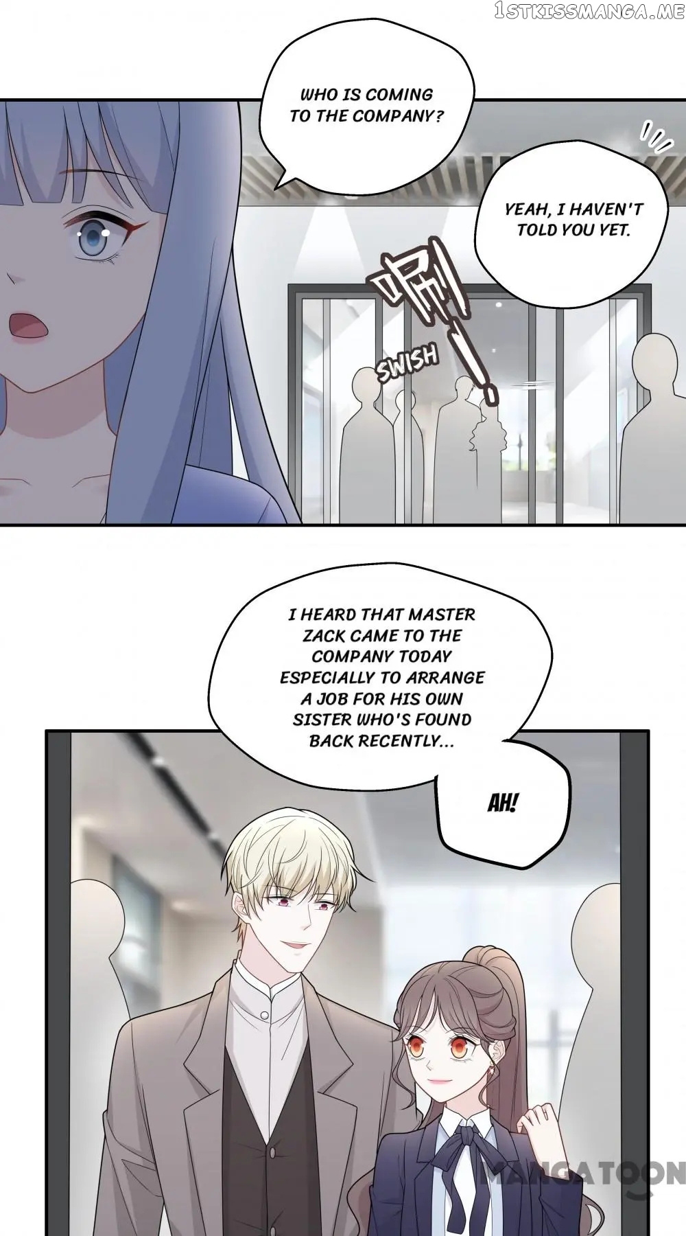 Undefeatable Charlotte chapter 58 - page 15