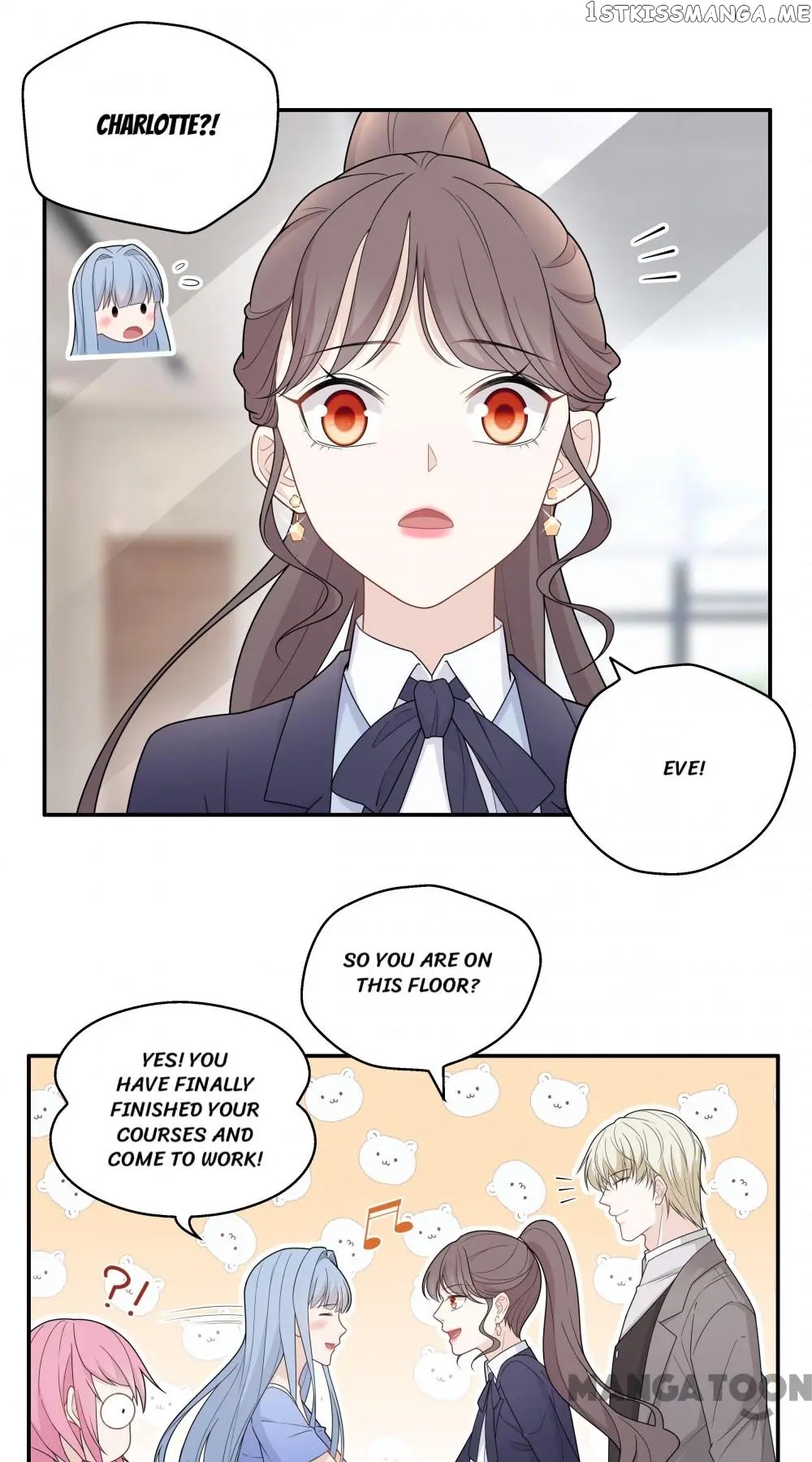 Undefeatable Charlotte chapter 58 - page 17