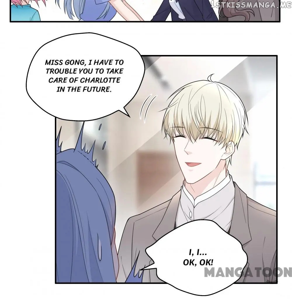 Undefeatable Charlotte chapter 58 - page 18