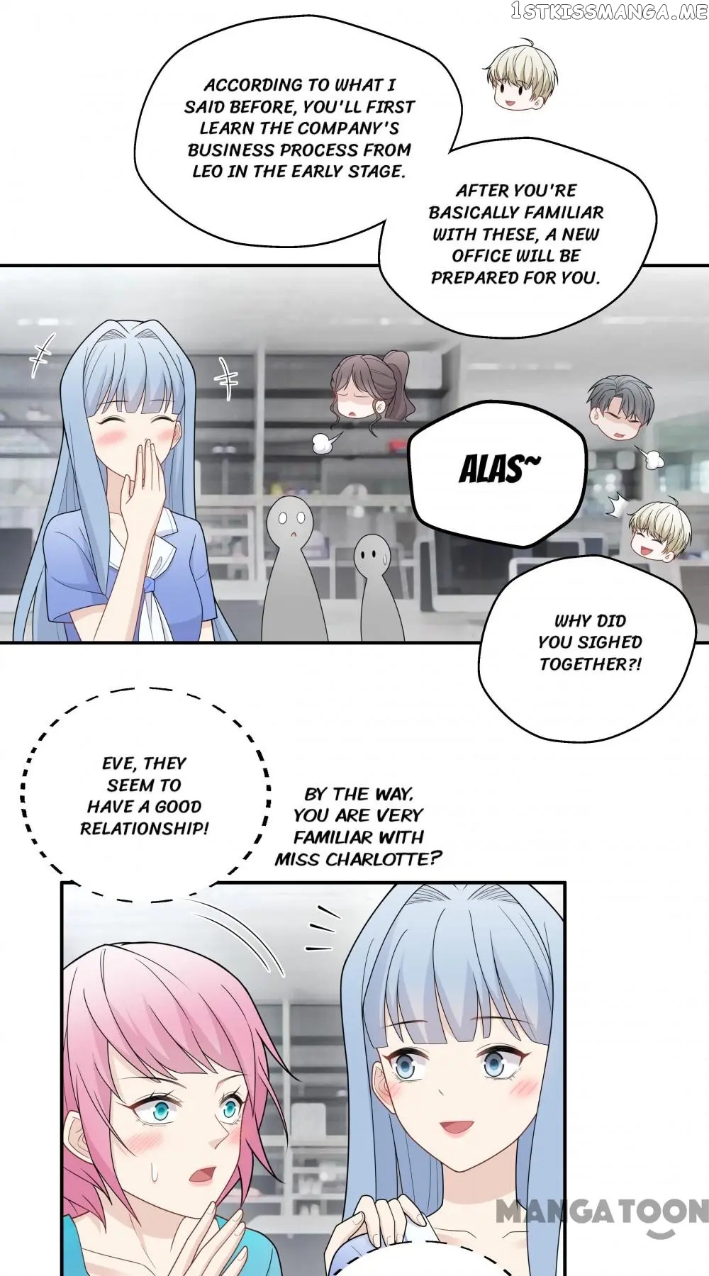 Undefeatable Charlotte chapter 58 - page 19