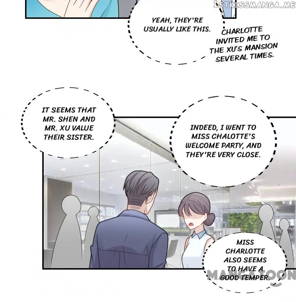 Undefeatable Charlotte chapter 58 - page 20