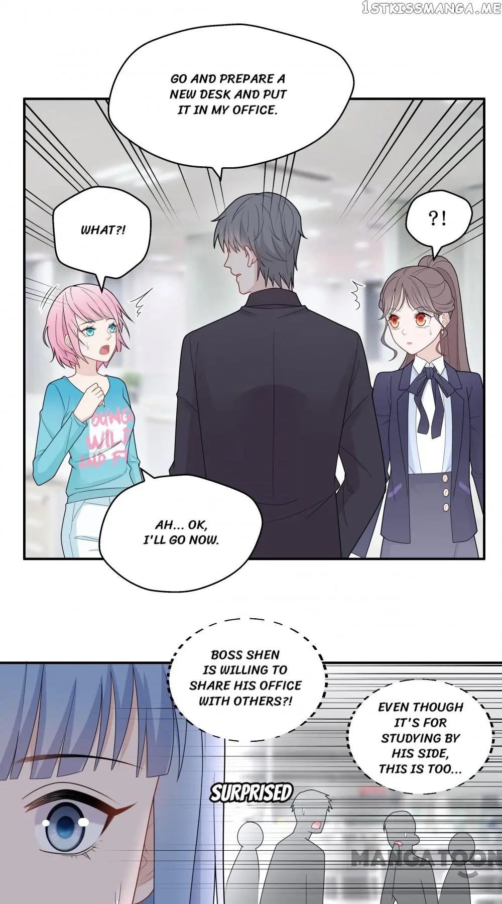 Undefeatable Charlotte chapter 58 - page 25