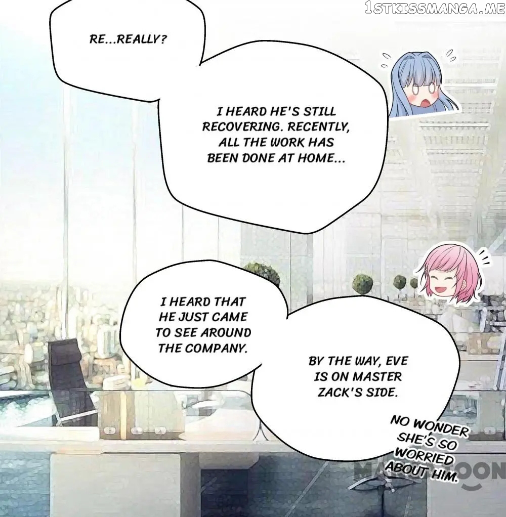 Undefeatable Charlotte chapter 58 - page 6