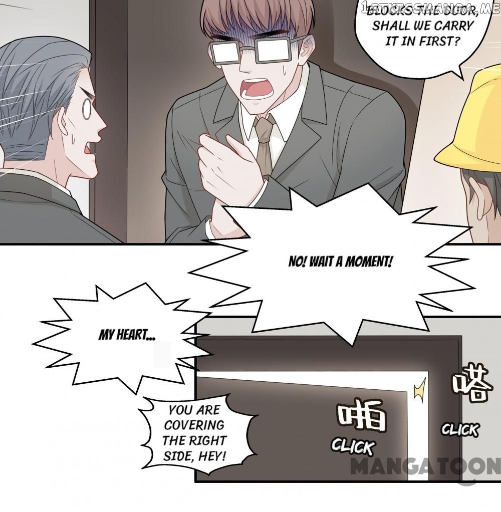 Undefeatable Charlotte chapter 59 - page 14