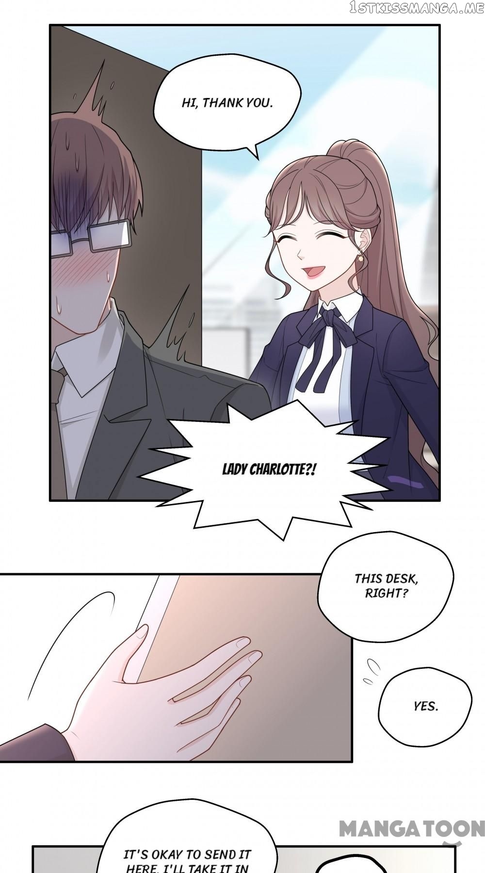 Undefeatable Charlotte chapter 59 - page 15