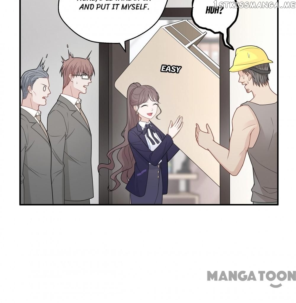 Undefeatable Charlotte chapter 59 - page 16