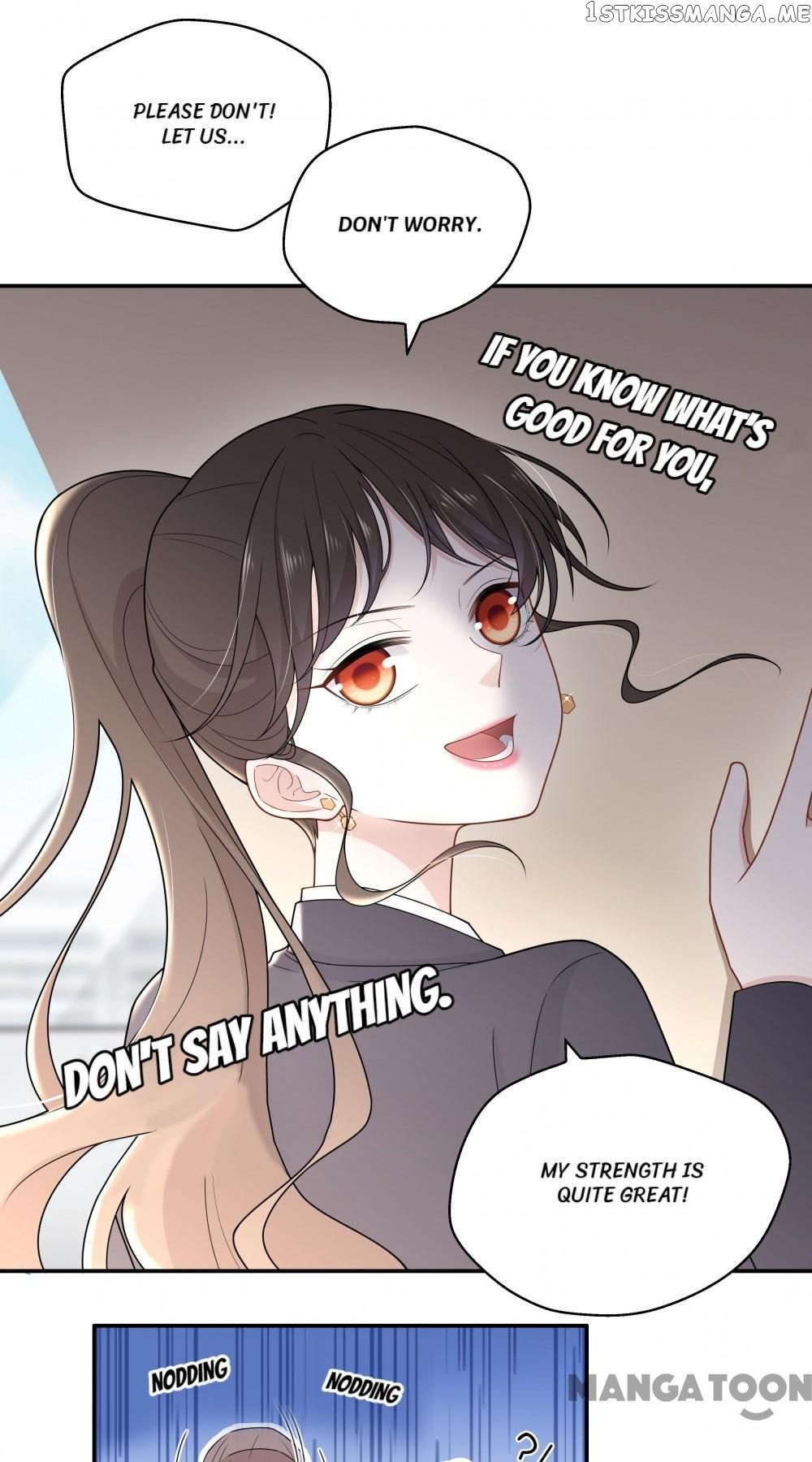 Undefeatable Charlotte chapter 59 - page 17