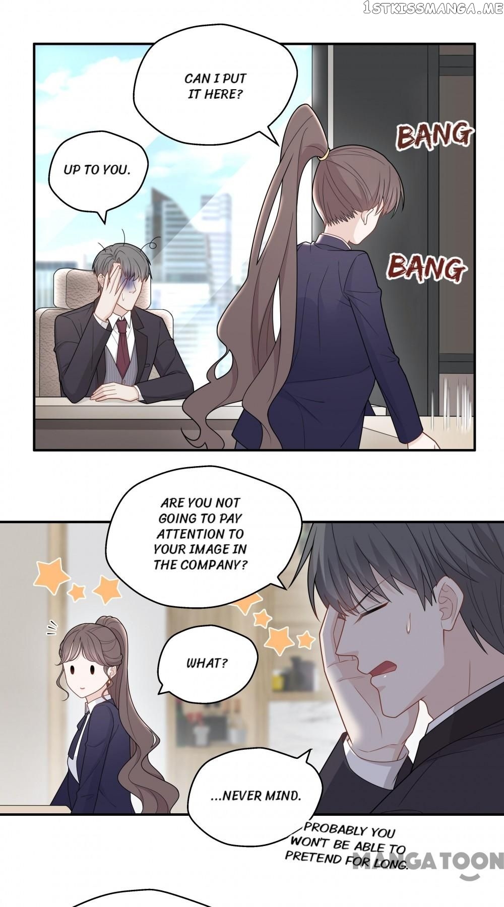 Undefeatable Charlotte chapter 59 - page 19