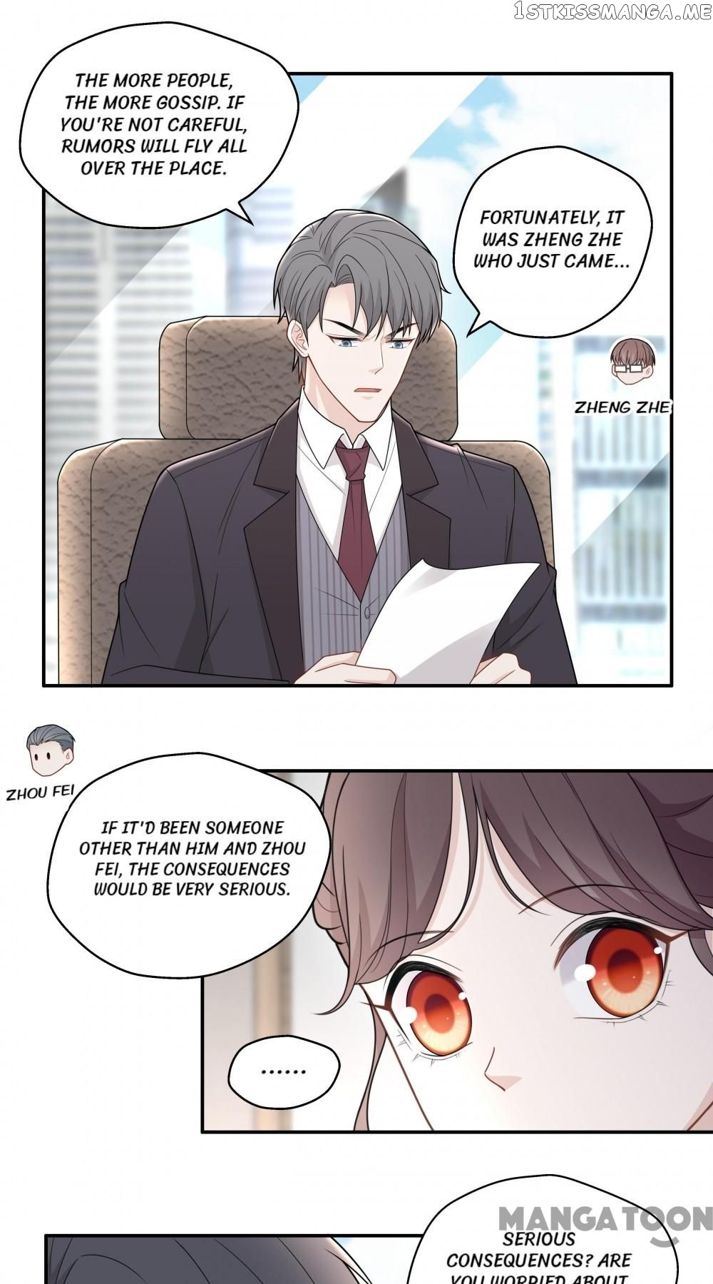 Undefeatable Charlotte chapter 59 - page 21