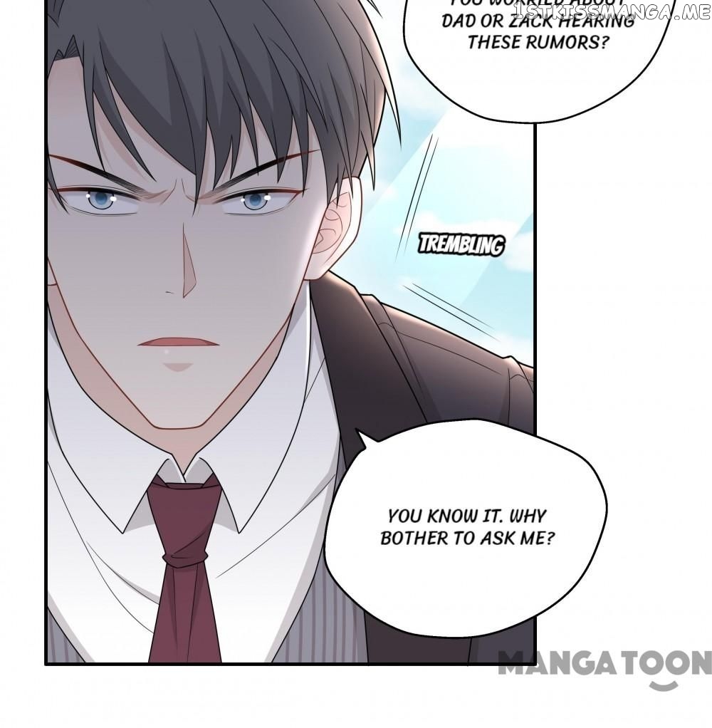 Undefeatable Charlotte chapter 59 - page 22