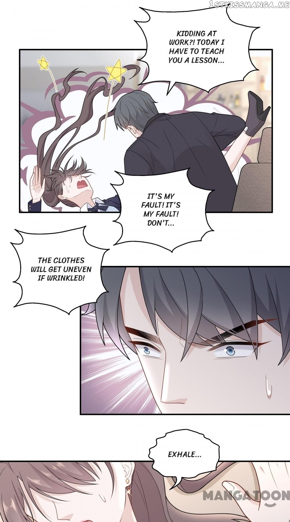 Undefeatable Charlotte chapter 59 - page 7