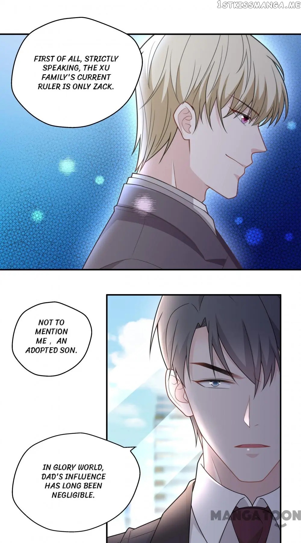 Undefeatable Charlotte chapter 60 - page 13