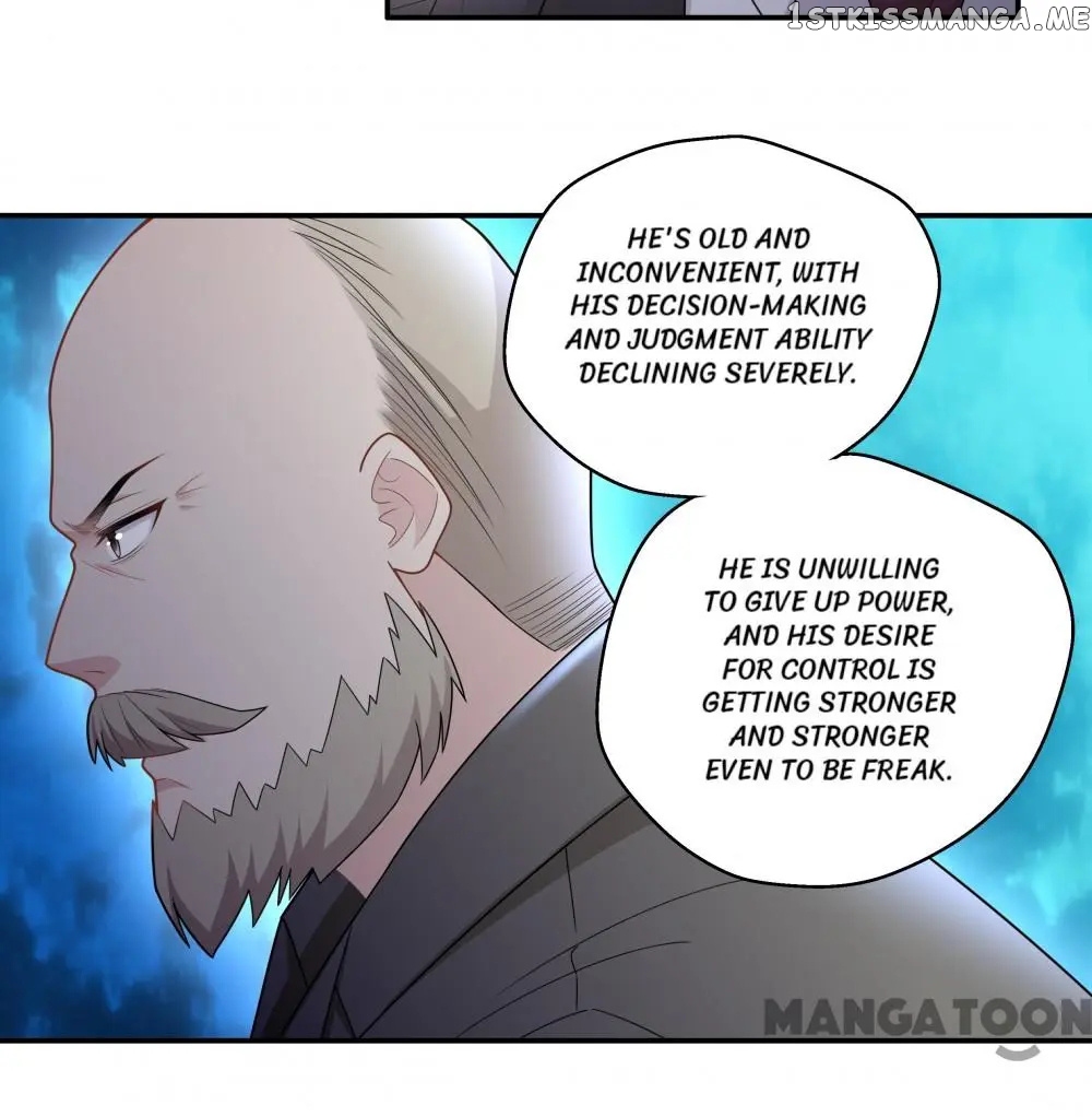 Undefeatable Charlotte chapter 60 - page 14