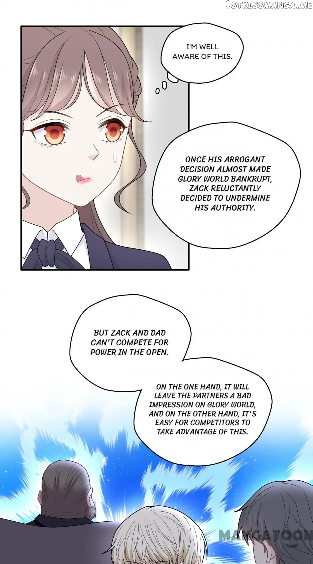 Undefeatable Charlotte chapter 60 - page 15