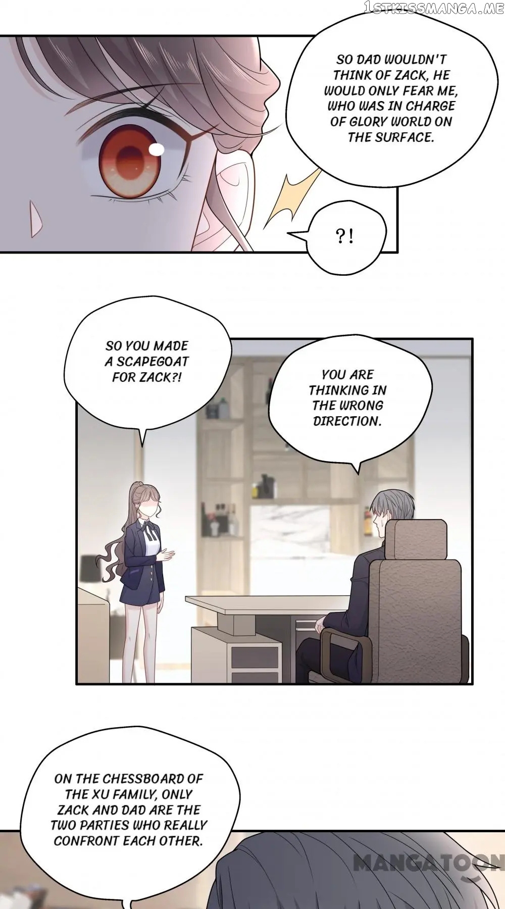 Undefeatable Charlotte chapter 60 - page 17