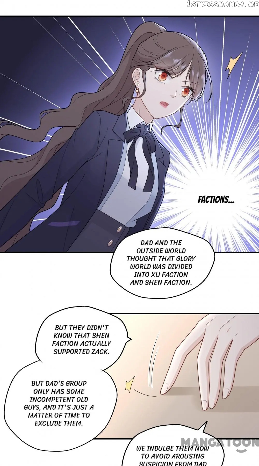 Undefeatable Charlotte chapter 60 - page 19