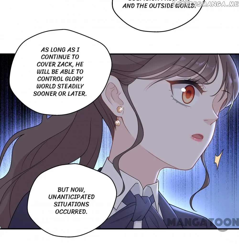 Undefeatable Charlotte chapter 60 - page 20