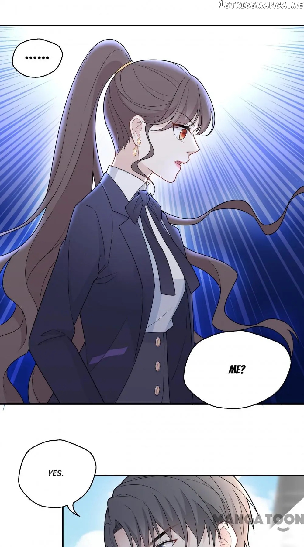 Undefeatable Charlotte chapter 60 - page 21