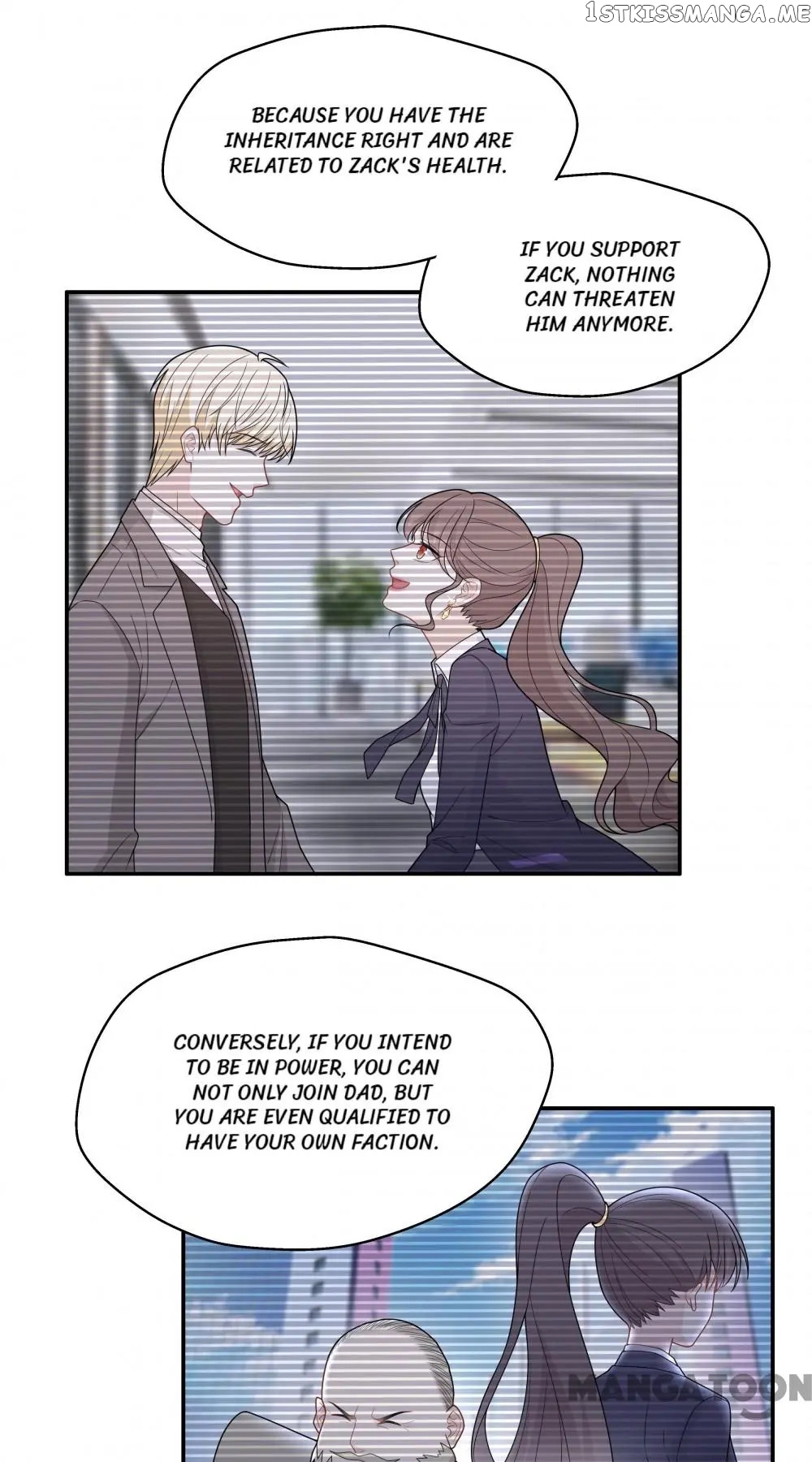 Undefeatable Charlotte chapter 60 - page 23