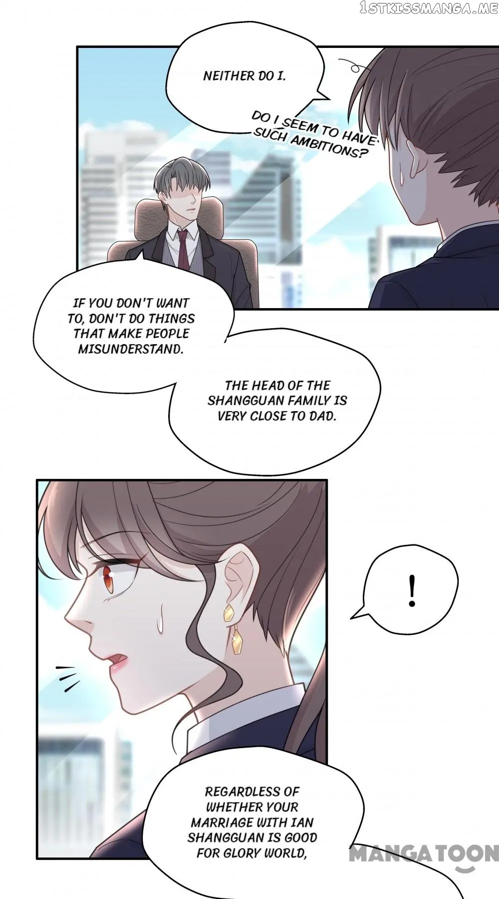 Undefeatable Charlotte chapter 60 - page 25