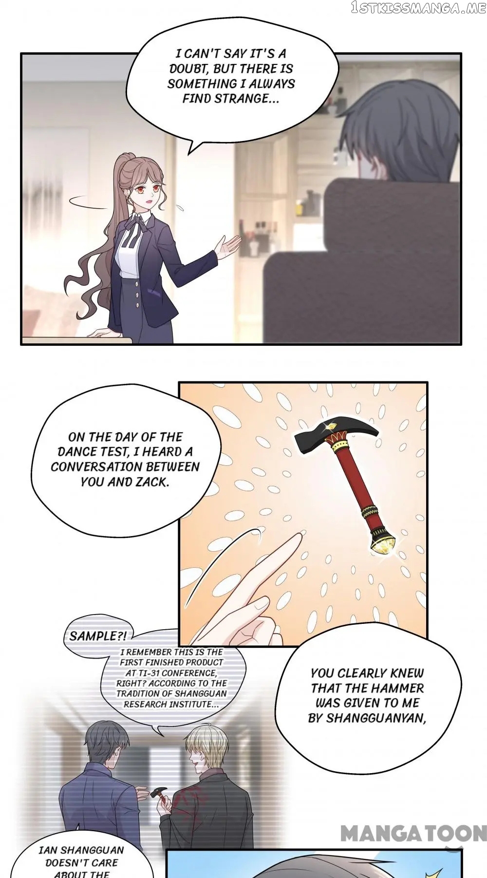 Undefeatable Charlotte chapter 60 - page 3