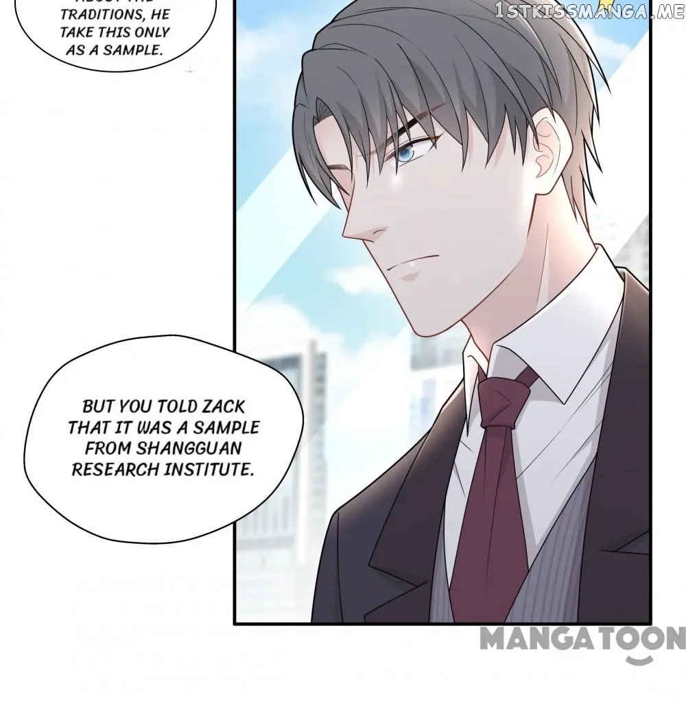 Undefeatable Charlotte chapter 60 - page 4
