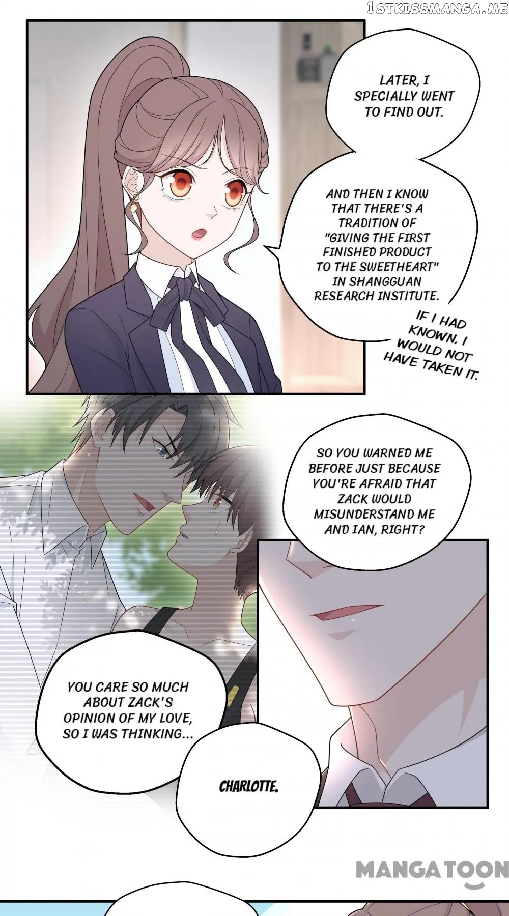 Undefeatable Charlotte chapter 60 - page 5