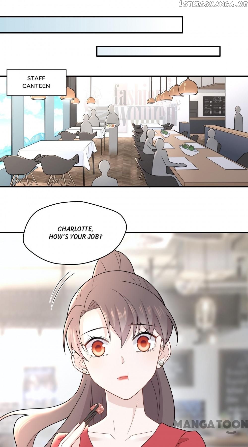 Undefeatable Charlotte chapter 61 - page 15