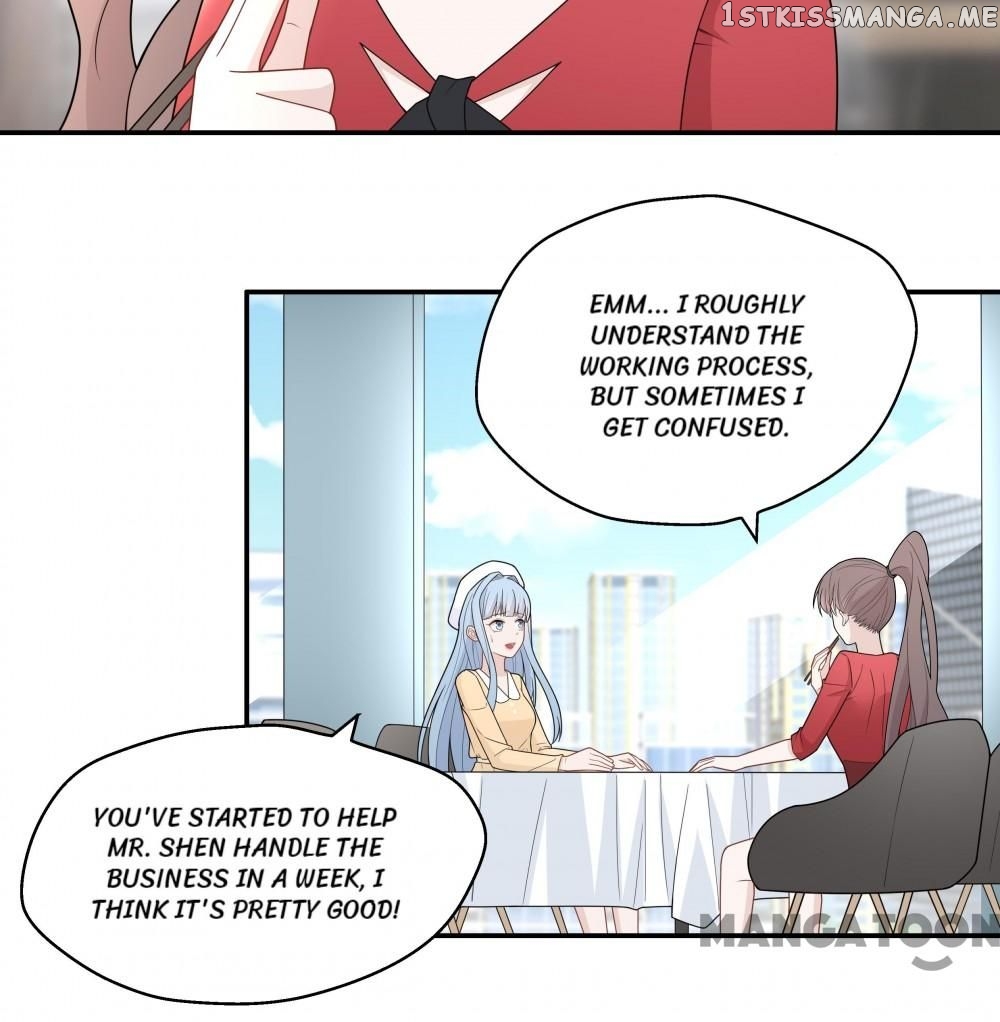Undefeatable Charlotte chapter 61 - page 16
