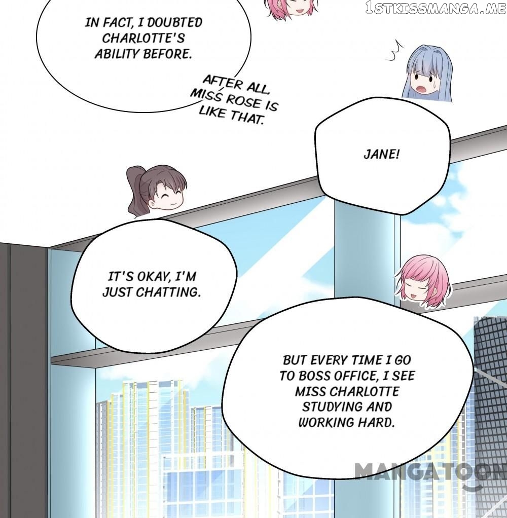 Undefeatable Charlotte chapter 61 - page 18