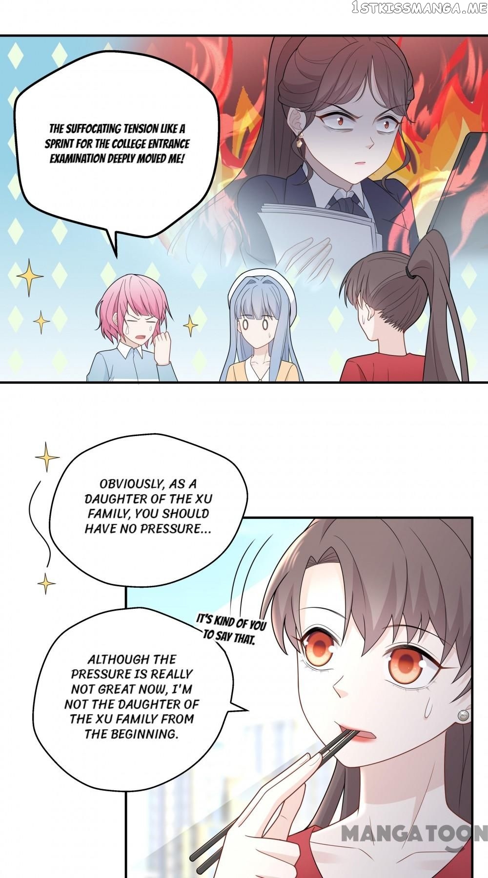 Undefeatable Charlotte chapter 61 - page 19